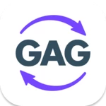 Logo of GirlsAskGuys android Application 